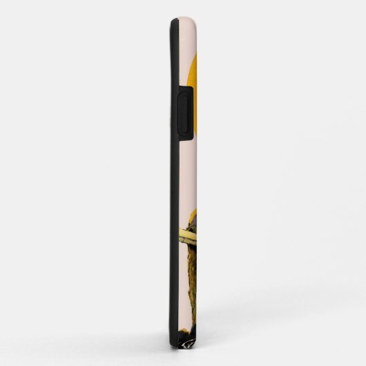 Sunset Case-Mate iPhone Case (Achterkant/rechts)