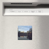 Sunset Central Park magneet (Insitu (Vaatwasser))