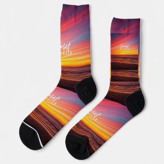 Sunset Chaser Sokken