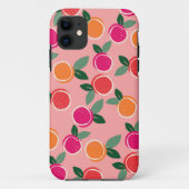 Sunset Citrus Symphony Case-Mate iPhone Case (Achterkant)