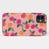 Sunset Citrus Symphony Case-Mate iPhone Case (Achterkant (horizontaal))