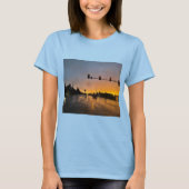 Sunset City Shirt (Voorkant)