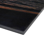 Sunset Clearwater Beach Snijplank (Hoek)