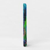 Sunset Cliff Paradise Art Case-Mate iPhone Case (Achterkant/links)