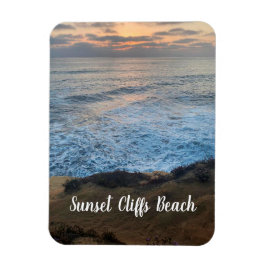 Sunset Cliffs Beach Magneet