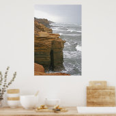 Sunset Cliffs ~ Point Loma Poster (Keuken)