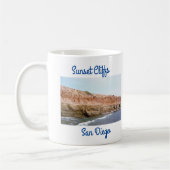 Sunset Cliffs San Diego Mok (Links)