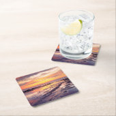 Sunset Cliffs tide pools Kartonnen Onderzetters (Insitu)