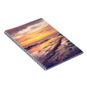 Sunset Cliffs tide pools Notitieboek (Rechterzijde)