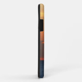 Sunset Clouds and Sailboat Seascape Case-Mate iPhone Case (Achterkant/rechts)