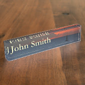 Sunset Clouds and Sailboat Seascape Naambordje (Zijkant)