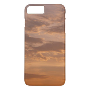 Sunset Clouds II Pastel Abstracte Natuur Case-Mate iPhone Case