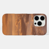 Sunset Clouds II Pastel Abstracte Natuur Case-Mate iPhone Case (Achterkant (horizontaal))