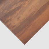 Sunset Clouds II Pastel Abstracte Natuur Tissuepapier (Detail)