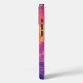 Sunset Clouds telefoonhoesje Case-Mate iPhone Case (Achterkant / Links)