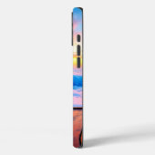 Sunset Clouds telefoonhoesje Case-Mate iPhone Case (Achterkant / Links)