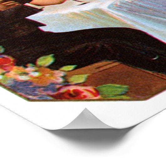 Sunset Club Poster (Hoek)