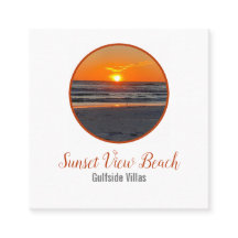 Sunset Coastal Beach Resort