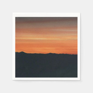 Sunset Cocktail servetten