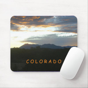 Sunset Colorado Muismat