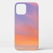 Sunset Colors iPhone/iPad case (Achterkant)