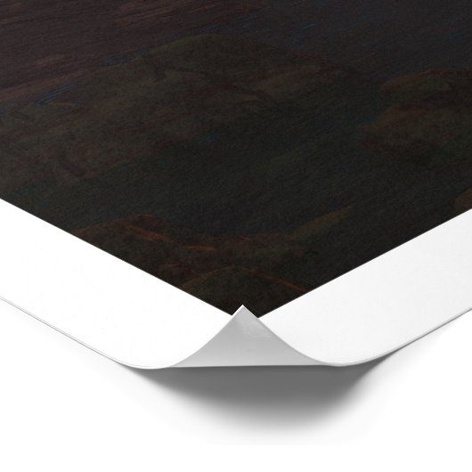 Sunset Cove Poster (Hoek)