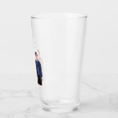 Sunset Curve minimalistische 90's stijl Glas (Links)