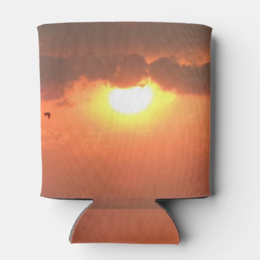 Sunset Custom Koelbox Blikjeskoeler (Achterkant)