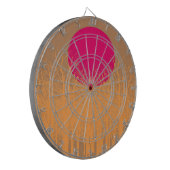 Sunset  dartbord (Voorkant Links)