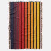 Sunset Deken (Voorkant Verticaal)