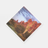 Sunset Desert Arizona State Servet (Hoek)
