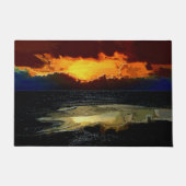 SUNSET DEURMAT (Voorkant)