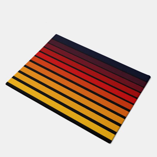 Sunset Deurmat (Schuin)