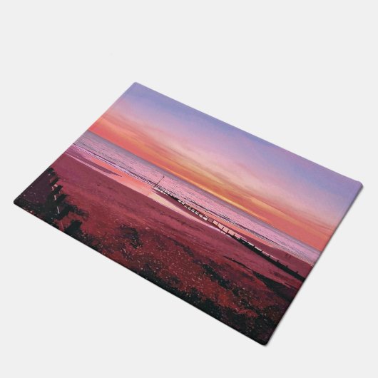 SUNSET DEURMAT (Schuin)