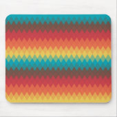 Sunset Diamonds Muismat (Voorkant)