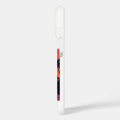 Sunset Dolphin en Surfer Tropical Beach Telefoonau Case-Mate iPhone Case (Achterkant / Links)