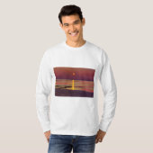 Sunset (door Félix Vallotton) T-shirt (Voorkant volledig)