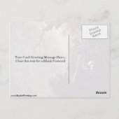 Sunset Draft Horses van Thomas Gainsborough Briefkaart (Achterkant)