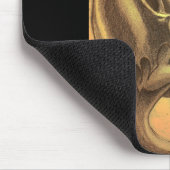 Sunset Dragon Muismat (Hoek)