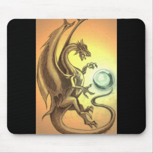 Sunset Dragon Muismat