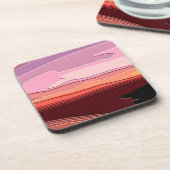 SUNSET DRANKJES ONDERZETTER (Linkerzijde)