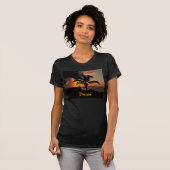 Sunset Dream T-Shirt (Voorkant volledig)
