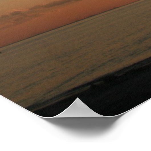 Sunset Dreams Poster (Hoek)