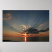 Sunset Dreams Poster (Voorkant)