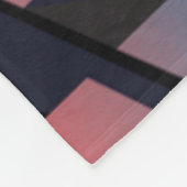 Sunset Drive Fleece Deken (Hoek)