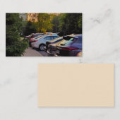 Sunset Driveway Enclosure Kaart –  (Voorkant / Achterkant)