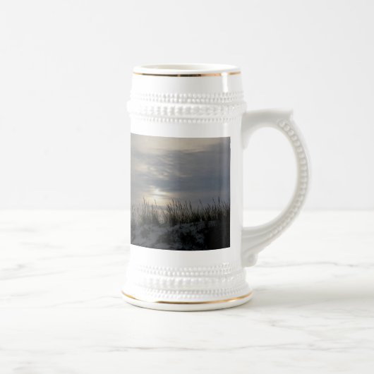 Sunset Dune Grass IBSP Stein Bierpul (Rechts)