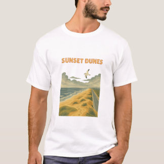 Sunset Dunes T-shirt