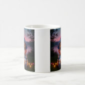 Sunset Elf Cat  Koffiemok (Center)