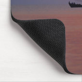 Sunset en Zee 2 Muismat (Hoek)